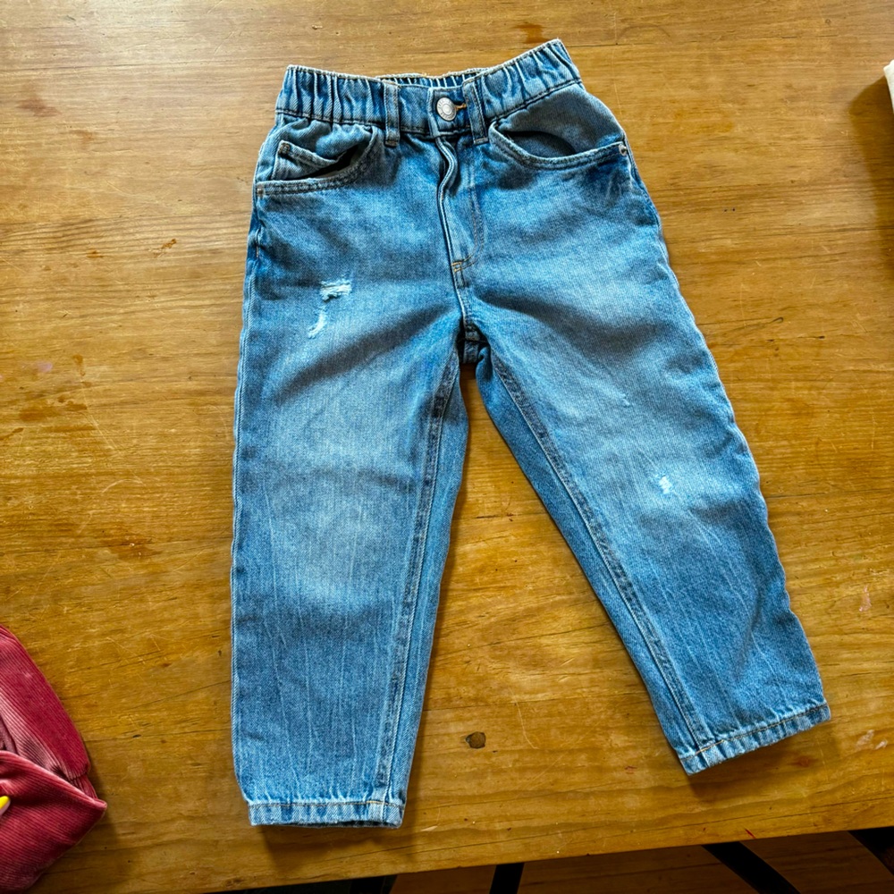 Kids Zara jeans